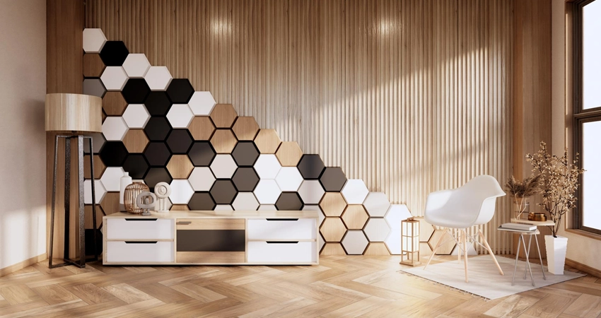 30 Wall Panel Design Ideas For Modern Home Orientbell