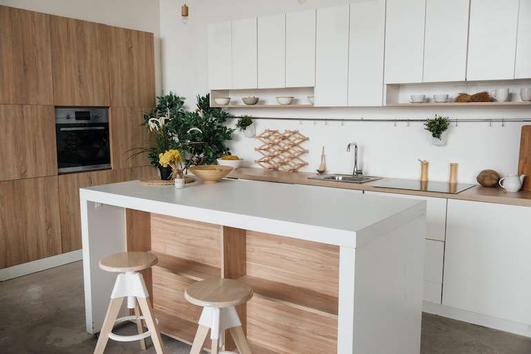 Charismatic Kitchen Island Units