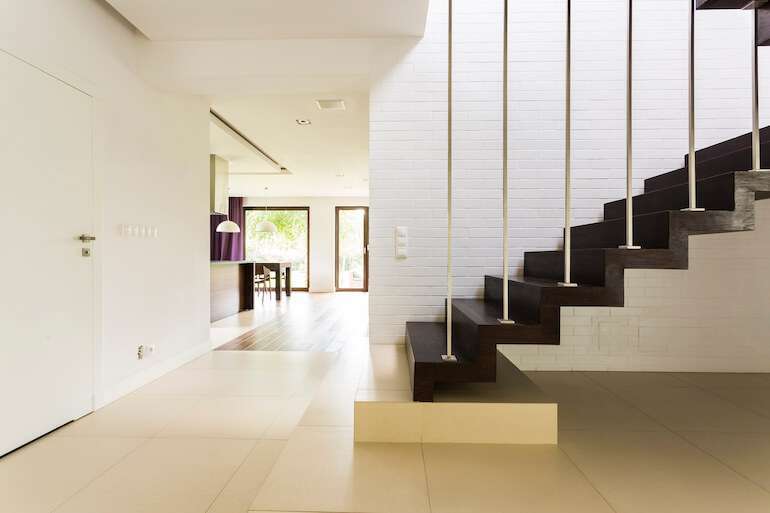 Staircase Wall Design Ideas
