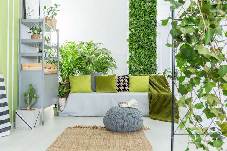 Vertical Garden Wall