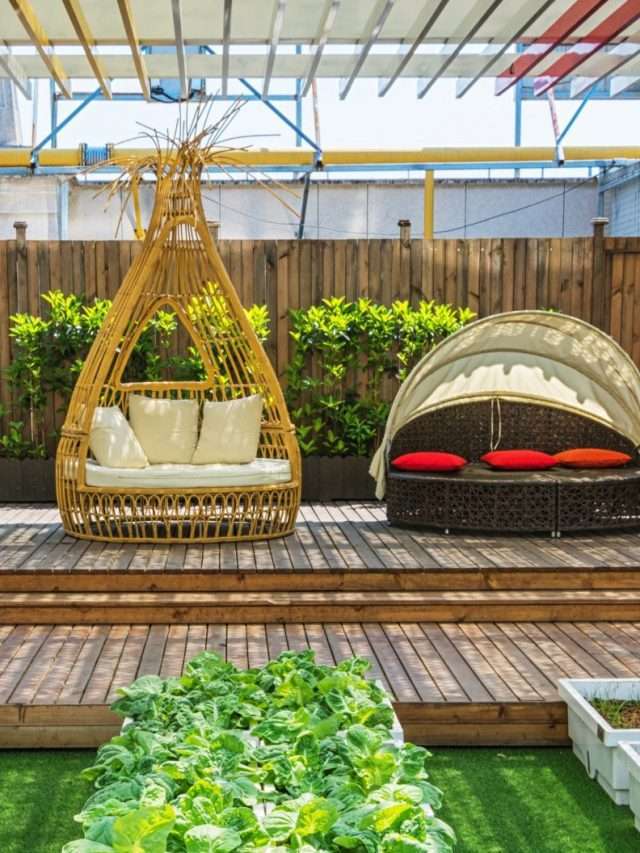 Discover Creative Ways to Transform a Terrace Garden