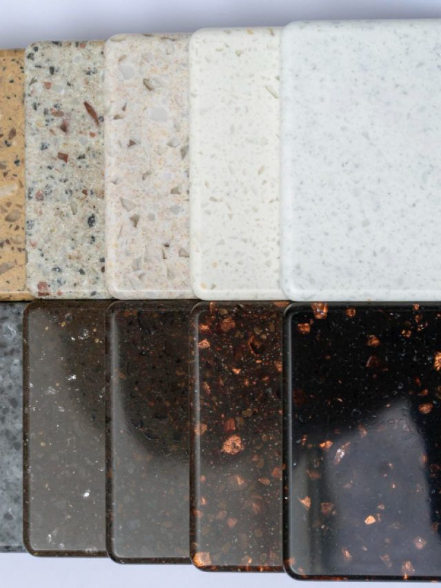 Spice up the Kitchen with Vibrant Granite Countertop Colours