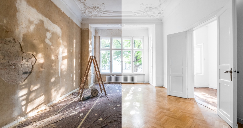 Renovation Tips On Combining Tiles And Other Flooring Material