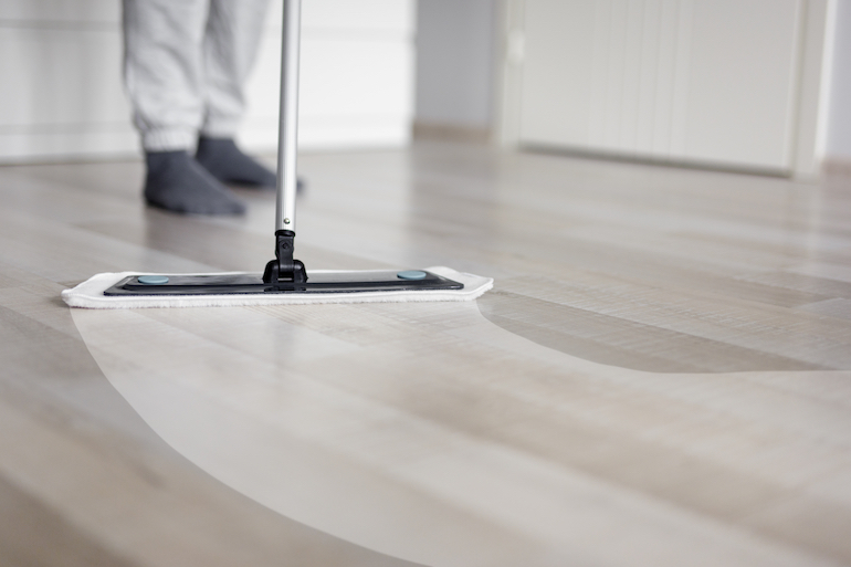 Laminated Floor Cleaner