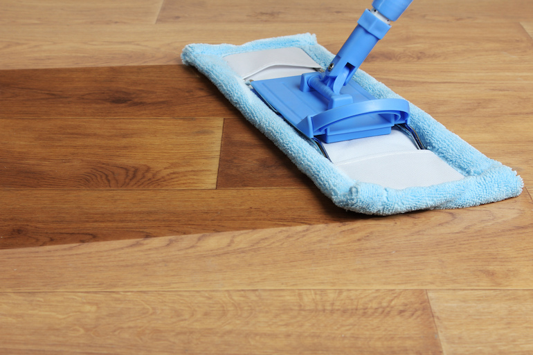 Homemade Wood Floor Cleaner For Hardwood
