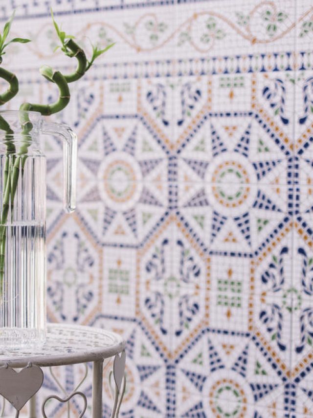 Interior Design Trend 2023: Moroccan Tiles For Your Home