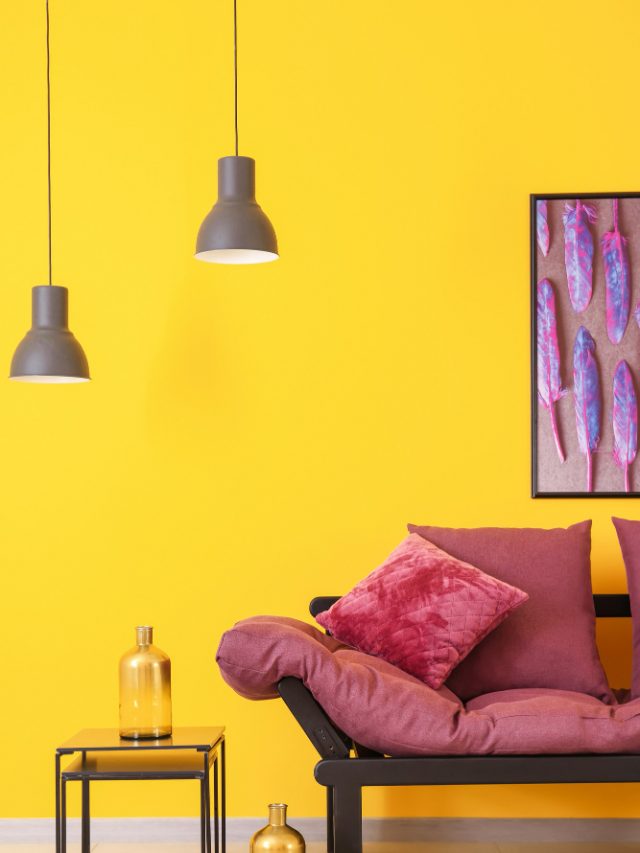 2023’s Trendy Wall Colour Combination For Your Home