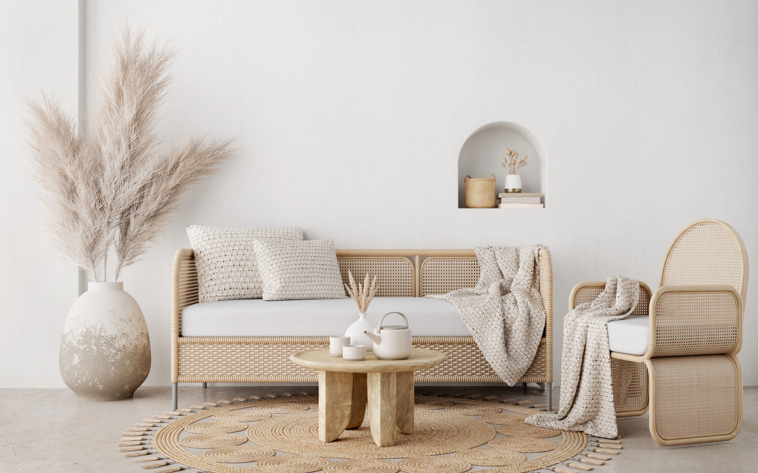 White In Interior Design
