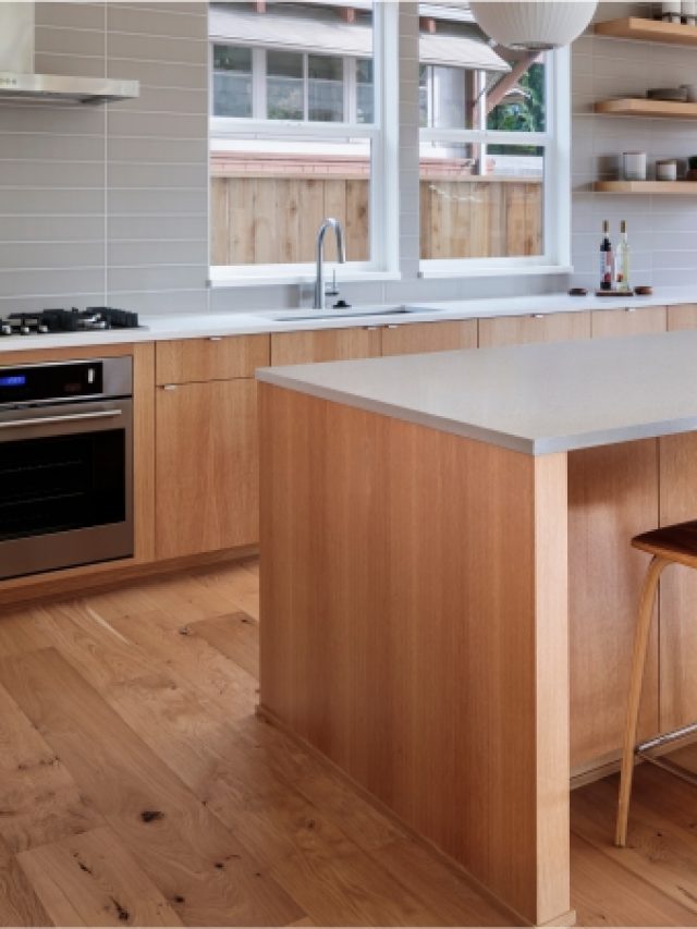 Maximise Space and Style with These Open Kitchen Designs