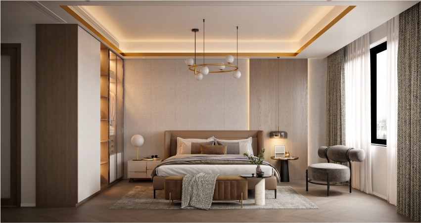 25+ bedroom interior designing ideas