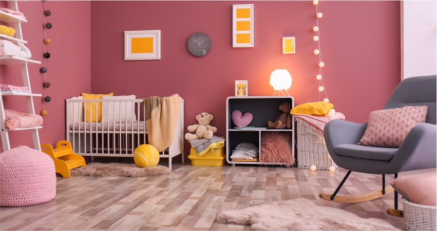 lighting ideas for kids room