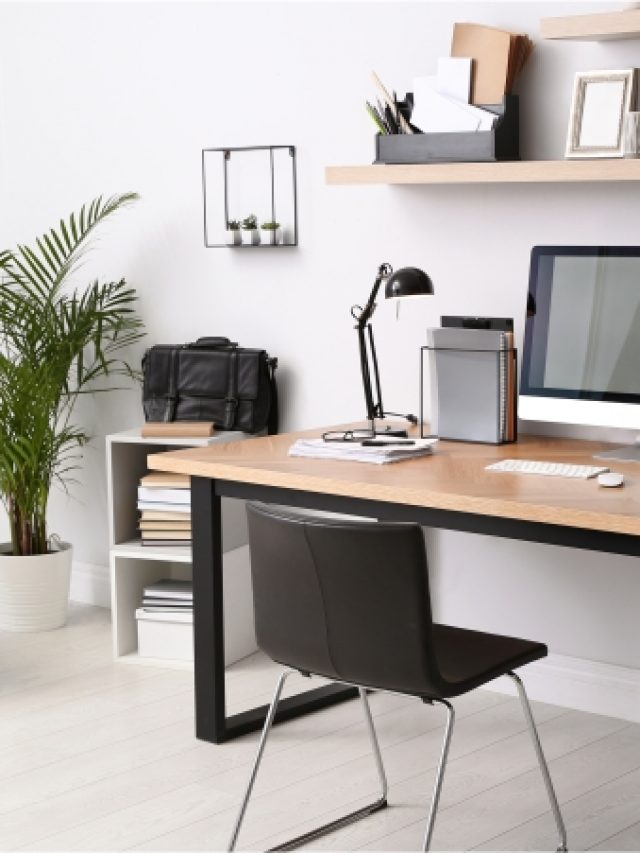 Work In Style: Discover The Modern Home Office Ideas