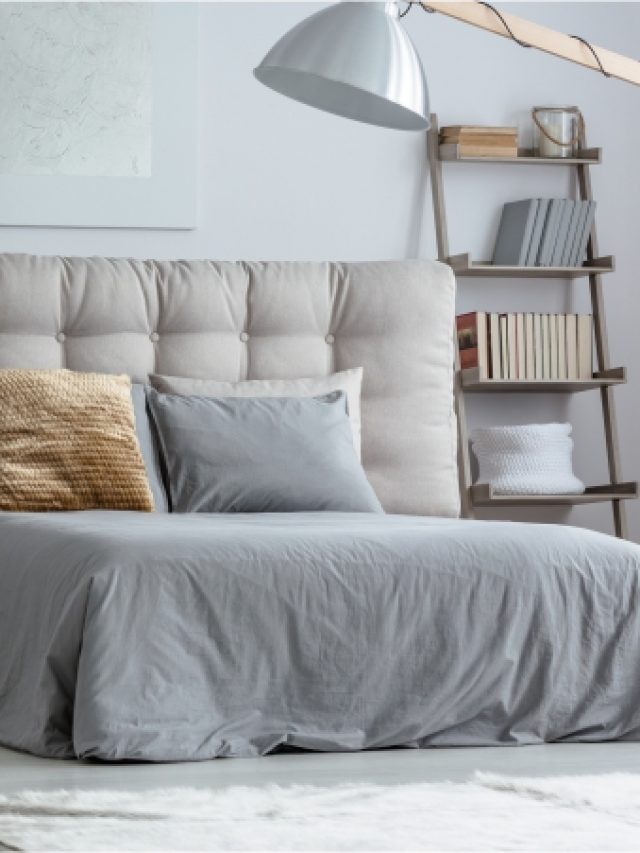 Unique & Cosy Bedroom Design Ideas