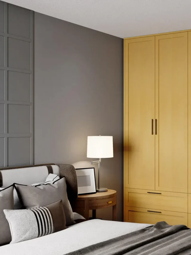 Cupboard Designs For Small Bedrooms
