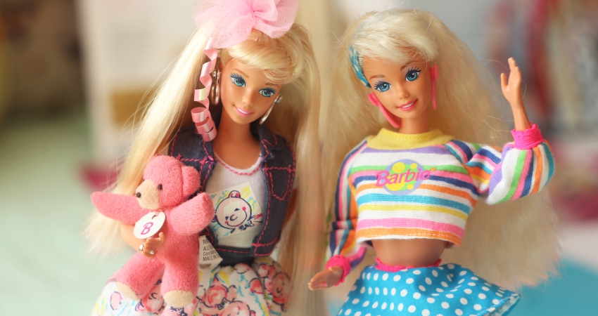 Barbie Dolls Picture
