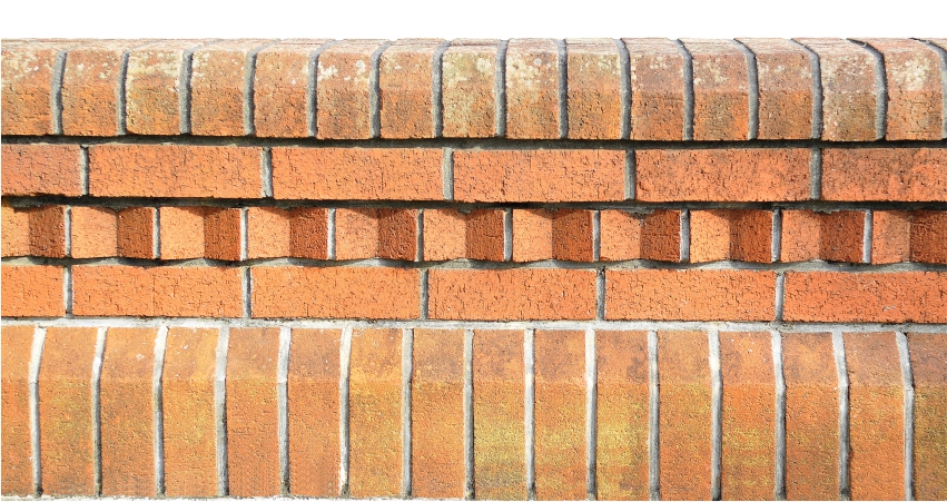 Bricks and Patterns design