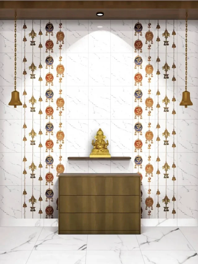 Tips To Create A Divine Pooja Room