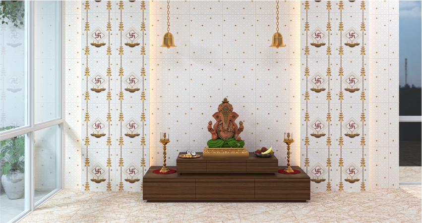 Permanent Changes To Your Home Mandir