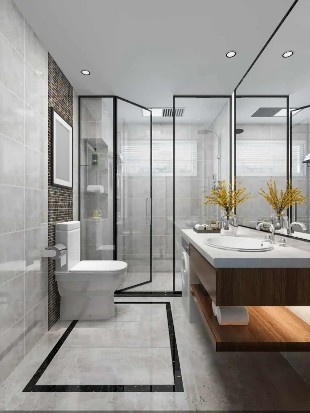 Why Choose Marble Tiles for Your Bathroom?