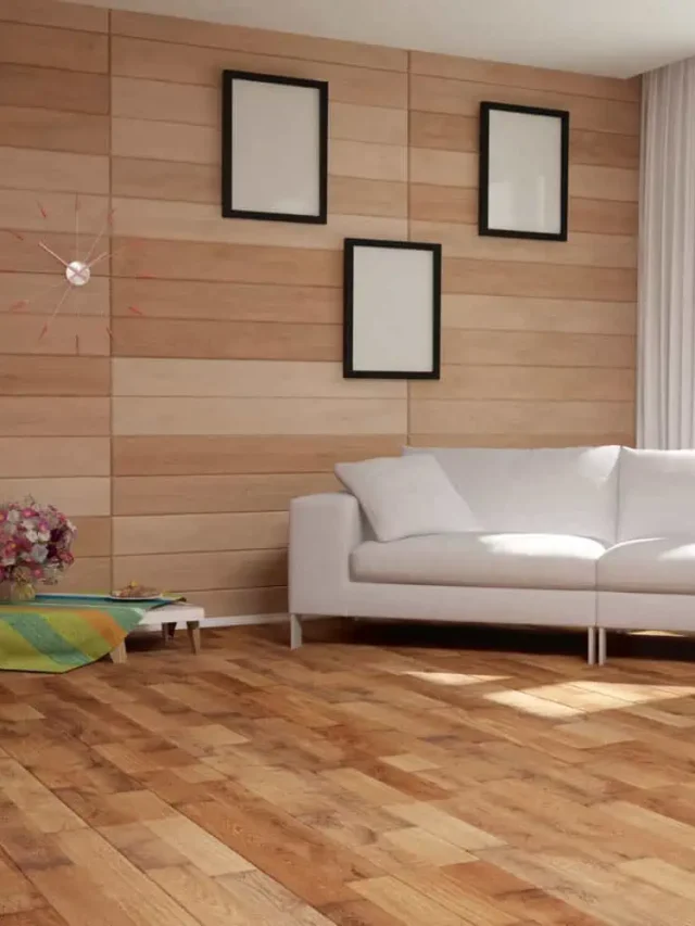 Creative Ways To Use Wooden Tiles At Your Space