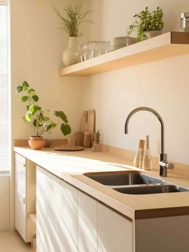 Design Trends In Kitchen Countertops