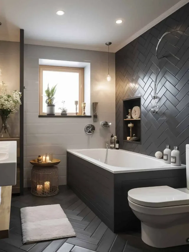 10 Bathroom Styles To Inspire Your Next Home Makeover