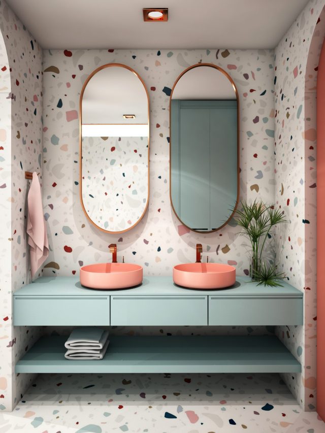 Kid-Friendly Bathroom Design Ideas