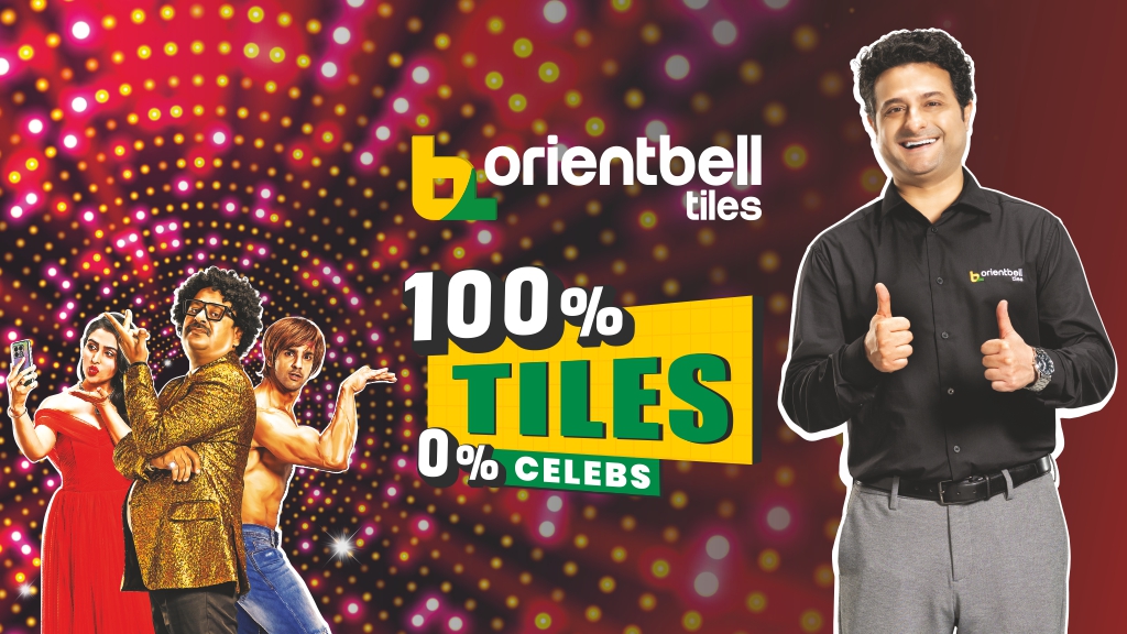 Orientbell Tiles: 100% Tiles, 0% Celebs