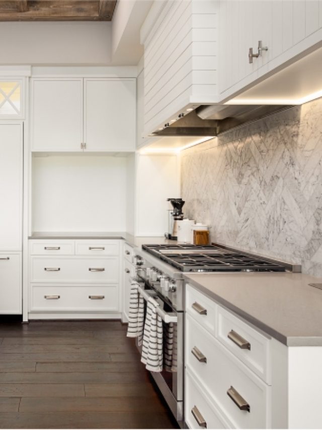 7 Parallel Kitchen Design Ideas You Need To See Right Now