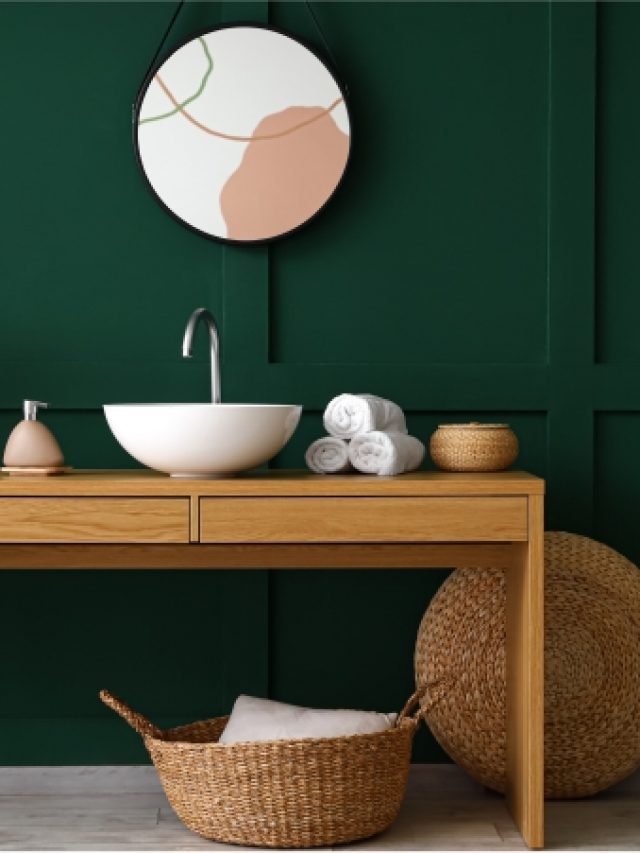 10 Game-Changing Tips to Transform Your Powder Room Style