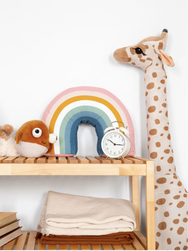 5 Ways To Design Kids’ Bedroom