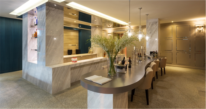 Luxury Bar Counter Designs