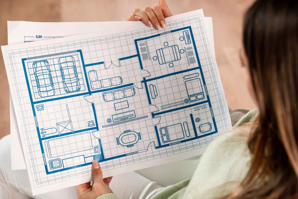 Layout Of the Home And The Position Of Your Bedroom 