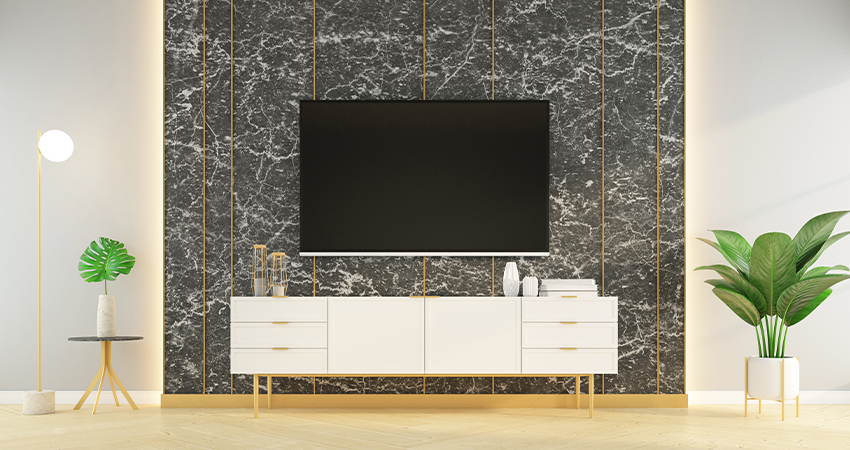 2024 Trends Stylish TV Wall Tile Designs for a Modern Home