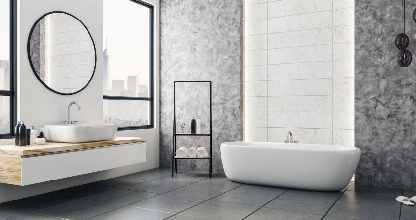 Why You Should be Saying Yes to Luxury Tiles in Your Bathroom