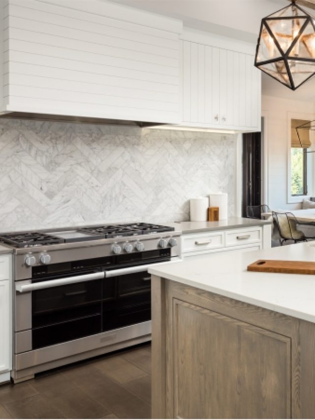 Kitchen Backsplash Tiles: Transform Your Space