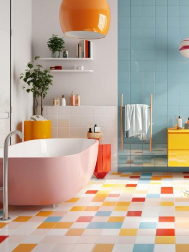 Get Ready For 2024 With The Hottest Tile Colors!