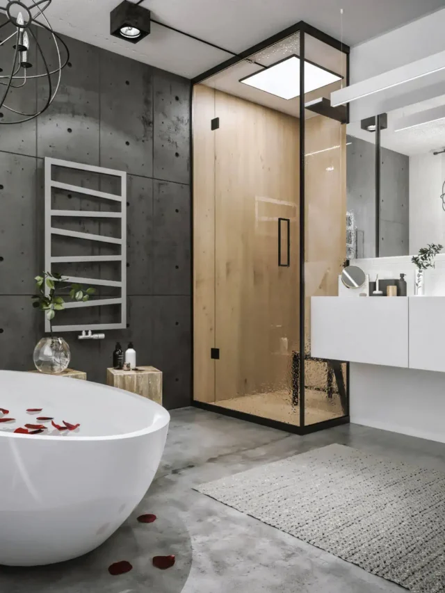 2024 Bathroom Trends: Upgrade Your Space with These Stylish Ideas