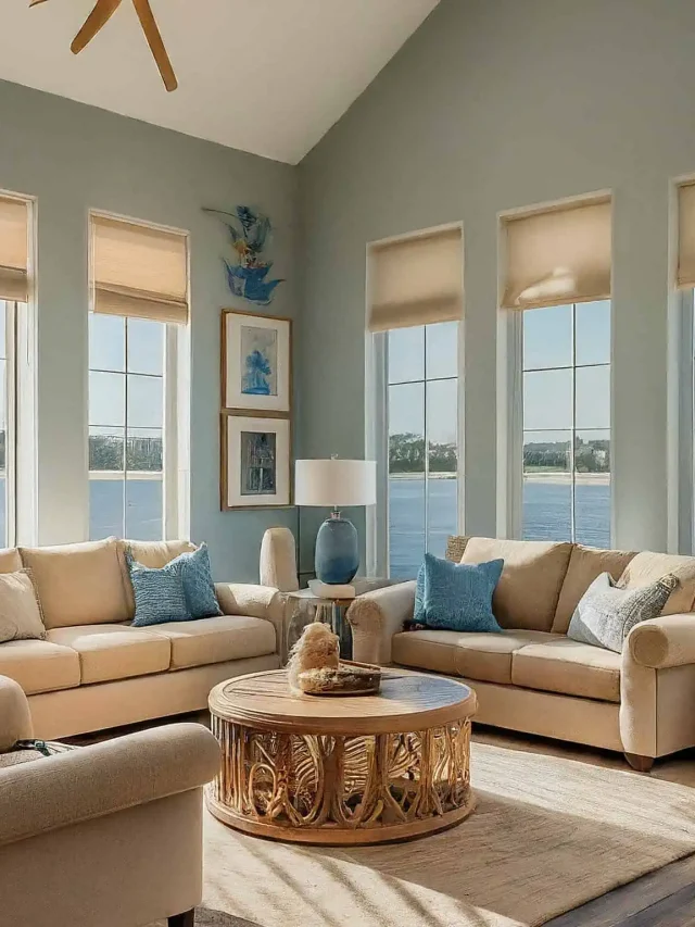 Transform Your Home Into a Coastal Paradise With These Ideas!