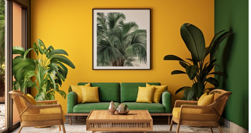 25 Stunning Home Decor Ideas for Beautiful Living Spaces - Orientbell Tiles