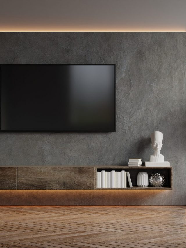 Modern TV Cabinet Design Ideas