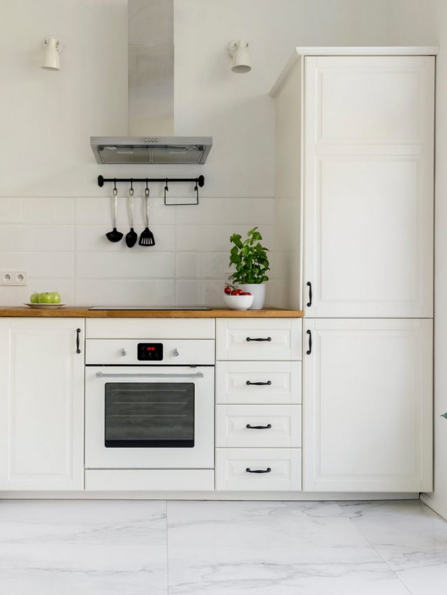 10 Modular Kitchen Design Ideas