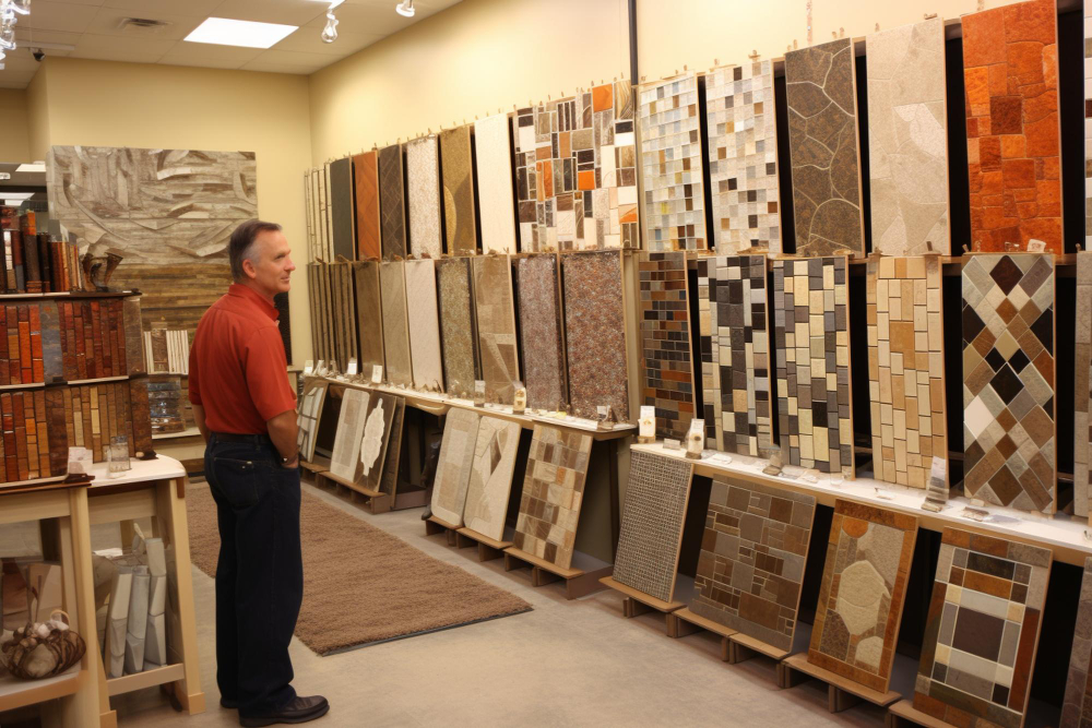 Exploring Jagatpuri Tile Market's Impact on Modern Design Orientbell