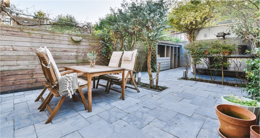 Transform Your Patio: 9 Top Tips for Small Spaces - Orientbell Tiles