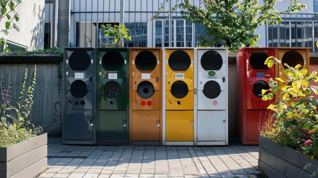 Trash Management 