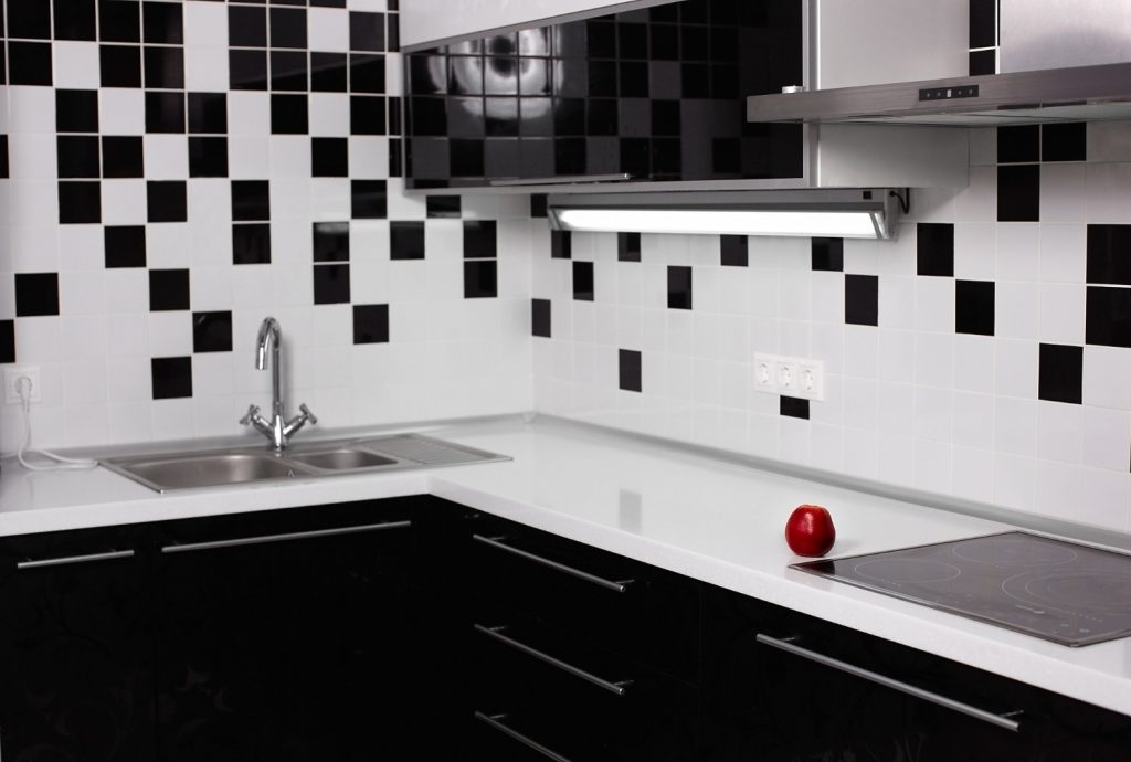 Black Sink Design 