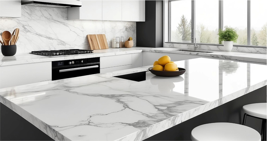 Marble Tiles Vs Marble Slab: What is Better for Your Home?