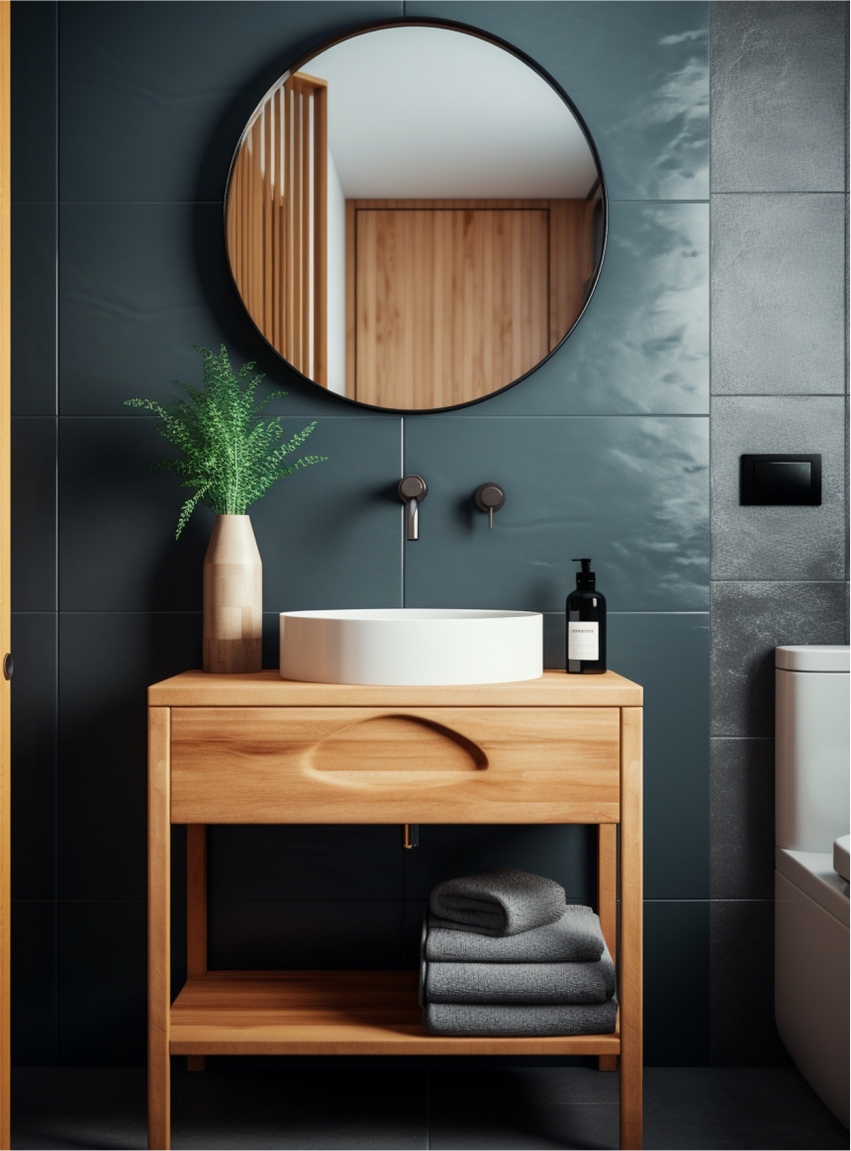 Classic Bathroom Vanity Designs