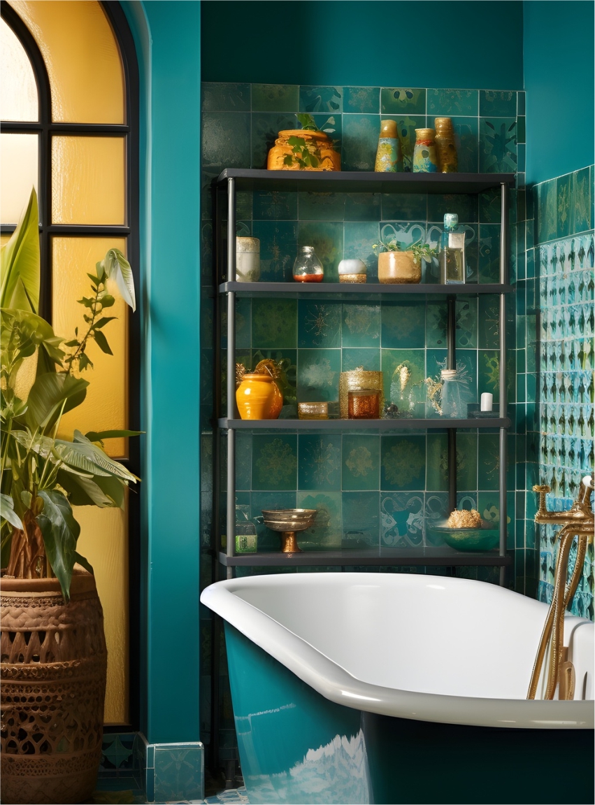 Floating Vanity Designs