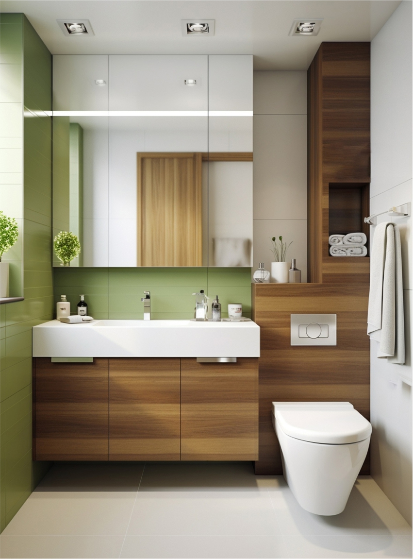 Bathroom Vanity Designs Modern
